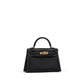Kelly 20 Sellier HSS in Black Epsom with Nata Interior & Gold Hardware