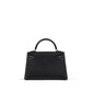 Kelly 20 Sellier HSS in Black Epsom with Nata Interior & Gold Hardware