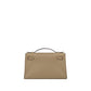 Kelly Pochette in Beige Marfa Swift Leather with Gold Hardware