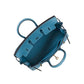 Birkin 25 Blue Jean in Togo Leather with Gold Hardware