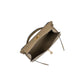 Kelly Pochette in Beige Marfa Swift Leather with Gold Hardware