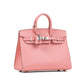 Birkin 25 Sellier Rose Confetti in Epsom Leather with Palladium Hardware
