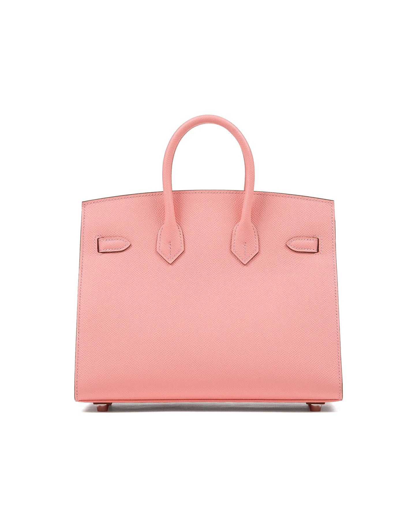 Birkin 25 Sellier Rose Confetti in Epsom Leather with Palladium Hardware