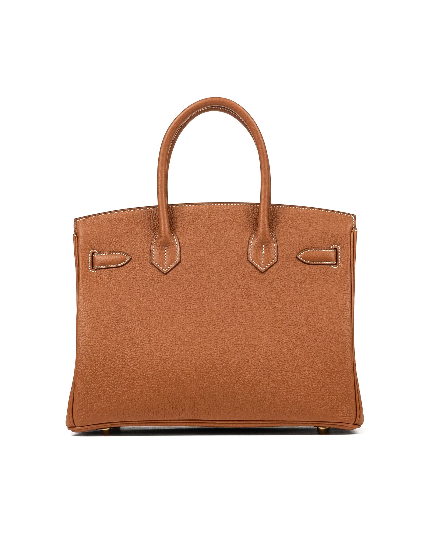Birkin 30 Gold in Togo Leather with Gold Hardware