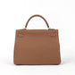 Kelly 32 Gold Togo with Palladium Hardware