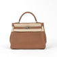 Kelly 32 Gold Togo with Palladium Hardware