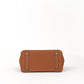 Birkin 25 in Gold Togo with Palladium Hardware