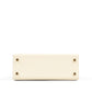 Kelly 25cm Nata Epsom Leather with Gold Hardware