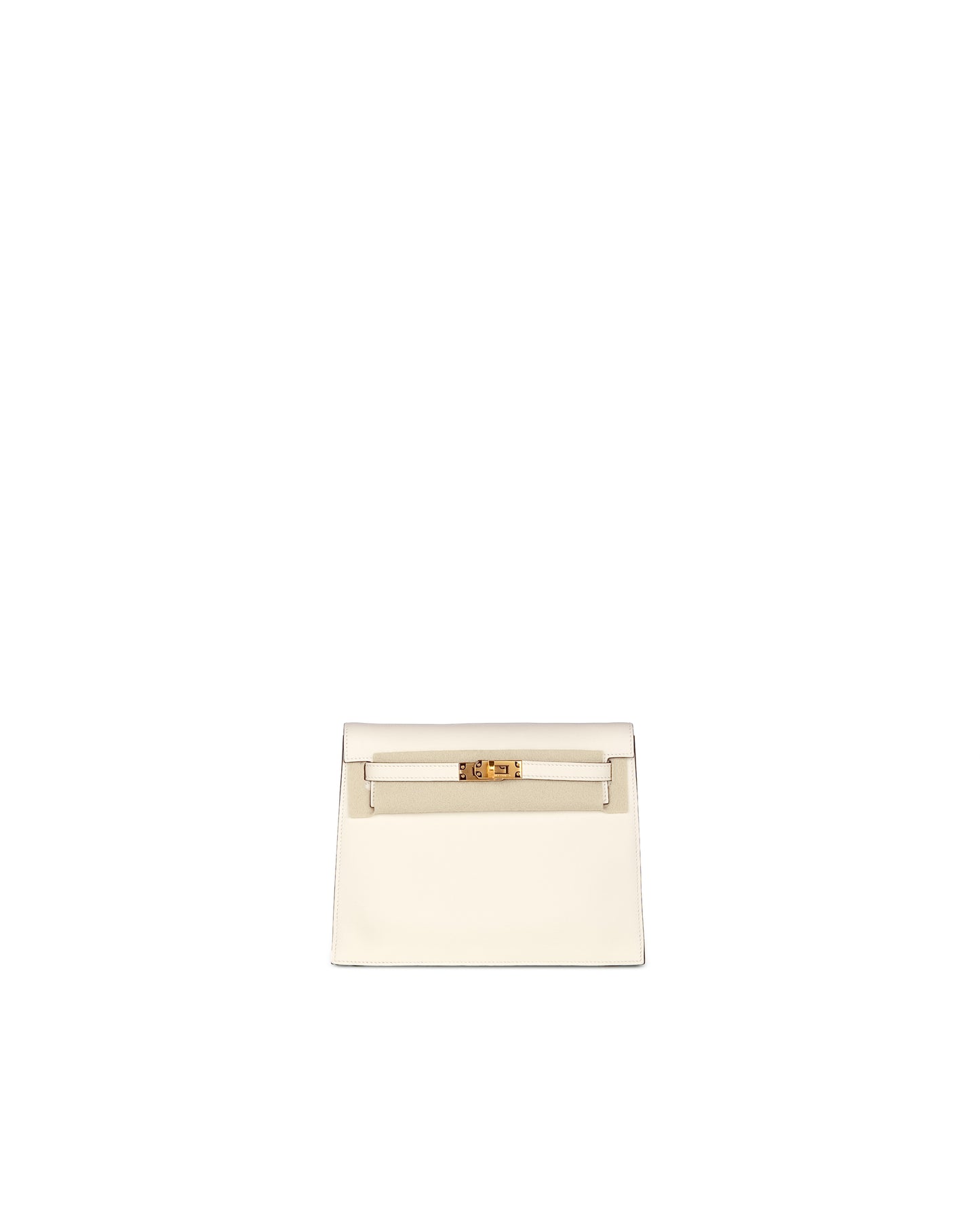 Kelly Danse Nata in Swift Leather with Gold Hardware
