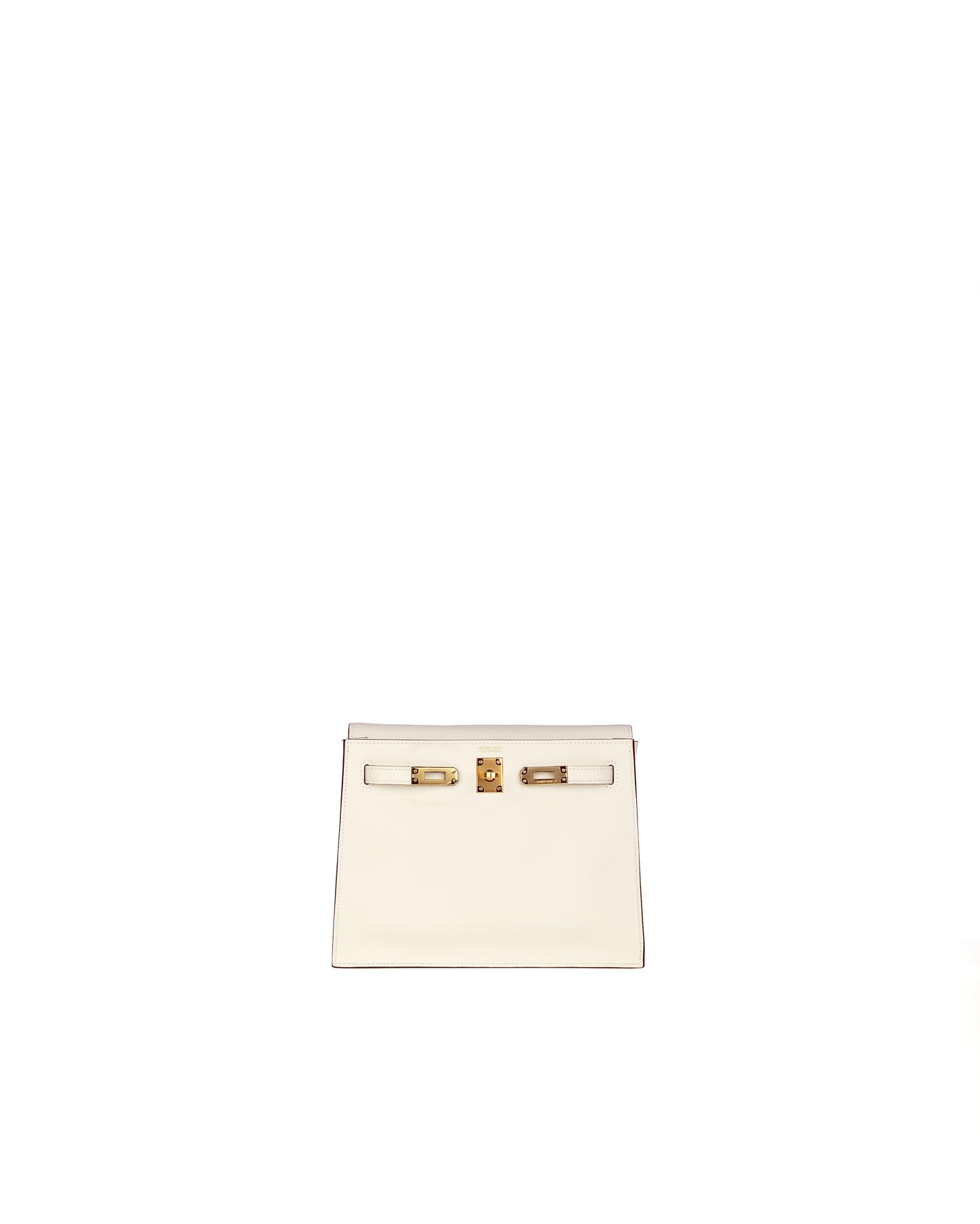 Kelly Danse Nata in Swift Leather with Gold Hardware