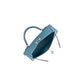Hermès Mini Kelly 20 in Bleu Jean Epsom Leather with Palladium Hardware