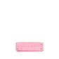 Kelly 20 Bubblegum in Ostrich Leather with Palladium Hardware