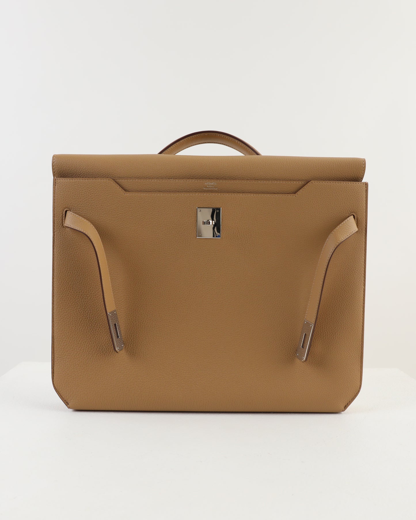 Kelly Depeches 36 Biscuit in Togo leather
