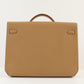 Kelly Depeches 36 Biscuit in Togo leather