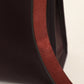 Herbag Zip 31 in Burgundy with Coated Canvas Gold Hardware