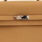 Kelly Depeches 36 Biscuit in Togo leather