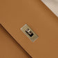 Kelly Depeches 36 Biscuit in Togo leather