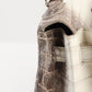 Kelly 28CM Himalayan Crocodile Palladium Hardware