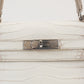Kelly 28CM Himalayan Crocodile Palladium Hardware