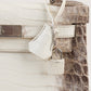 Kelly 28CM Himalayan Crocodile Palladium Hardware