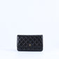 Chanel Classic Lambskin Wallet On Chain with Gold Hardware