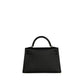 Kelly 20 Sellier Black in Epsom Leather with Gold Hardware
