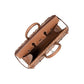 Birkin 25 Picnic Gold in Swift and Stripe Osier Wicker Leather with Palladium Hardware