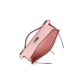 Kelly Pochette Rose Sakura in Swift Leather with Palladium Hardware
