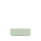Kelly Pochette Vert d'Eau in Matte Alligator Leather with Palladium Hardware