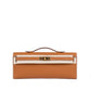 Kelly Cut Gold in Swift Leather with Gold Hardware