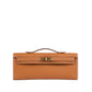 Kelly Cut Gold in Swift Leather with Gold Hardware