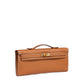 Kelly Cut Gold in Swift Leather with Gold Hardware