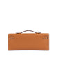 Kelly Cut Gold in Swift Leather with Gold Hardware