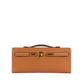 Kelly Cut Gold in Swift Leather with Gold Hardware