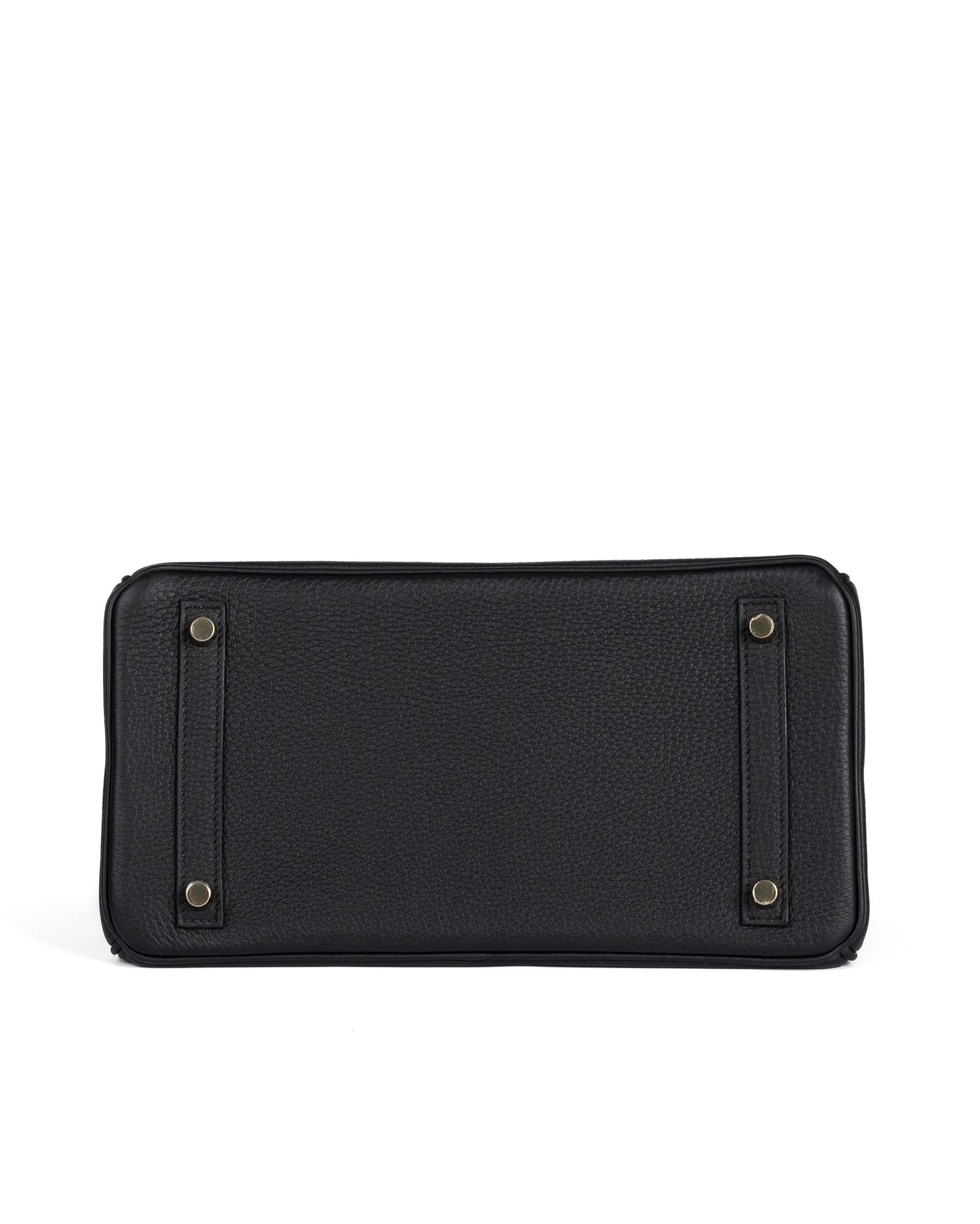 Birkin 30 Black in Togo Leather with Gold Hardware