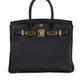 Birkin 30 Black in Togo Leather with Gold Hardware