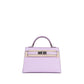 Kelly 20 Sellier Guimauve in Epsom Leather with Palladium Hardware