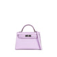 Kelly 20 Sellier Guimauve in Epsom Leather with Palladium Hardware