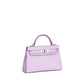 Kelly 20 Sellier Guimauve in Epsom Leather with Palladium Hardware