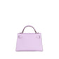 Kelly 20 Sellier Guimauve in Epsom Leather with Palladium Hardware