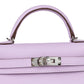 Kelly 20 Sellier Guimauve in Epsom Leather with Palladium Hardware