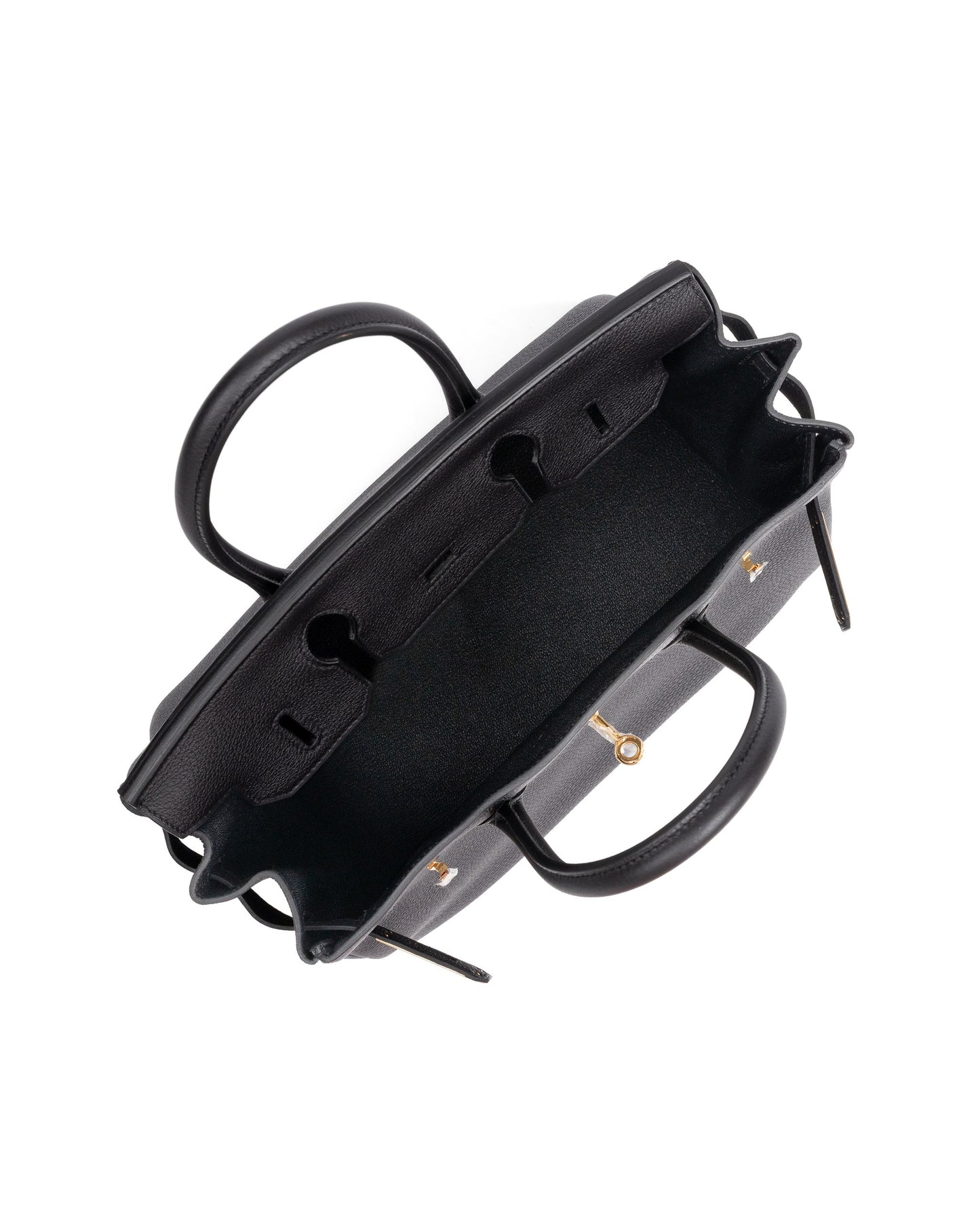 Birkin 30 Black in Togo Leather with Gold Hardware