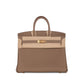 Birkin 25 Etoupe Togo Leather with Gold Hardware