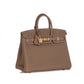 Birkin 25 Etoupe Togo Leather with Gold Hardware