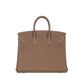 Birkin 25 Etoupe Togo Leather with Gold Hardware