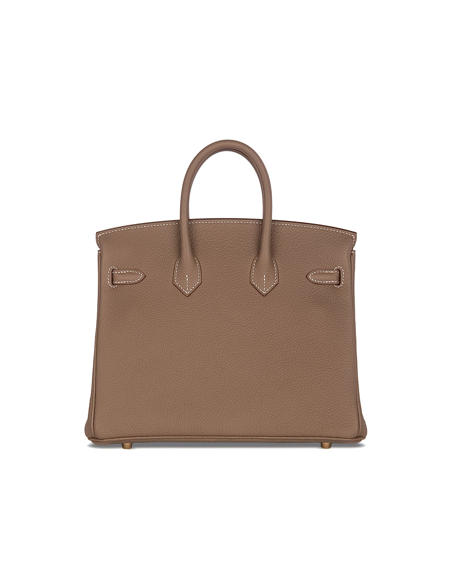 Birkin 25 Etoupe Togo Leather with Gold Hardware