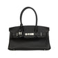 Hermès Birkin Shoulder in Vert Bronze Evercolour Leather with Palladium Hardware