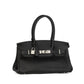 Hermès Birkin Shoulder in Vert Bronze Evercolour Leather with Palladium Hardware