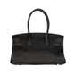 Hermès Birkin Shoulder in Vert Bronze Evercolour Leather with Palladium Hardware