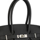 Hermès Birkin Shoulder in Vert Bronze Evercolour Leather with Palladium Hardware